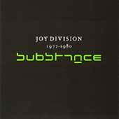 Joy Division : Substance 1977-1980